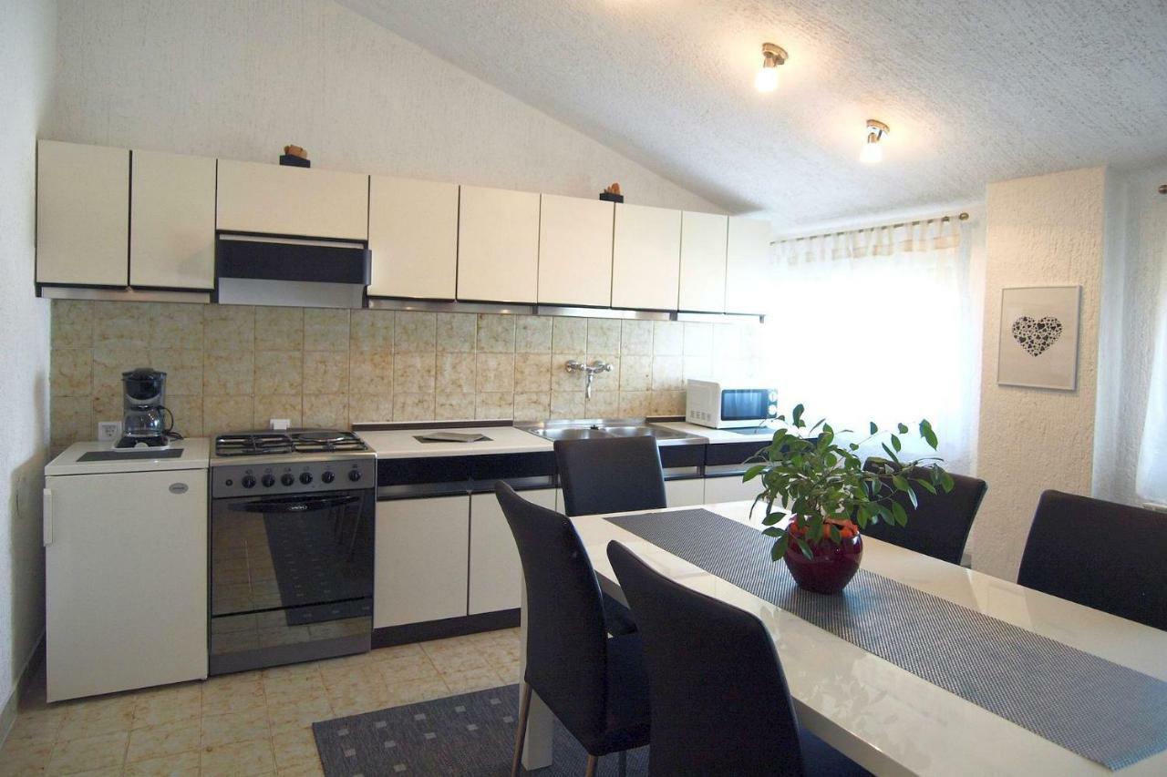 Apartment Pokrajac 罗维尼村 外观 照片